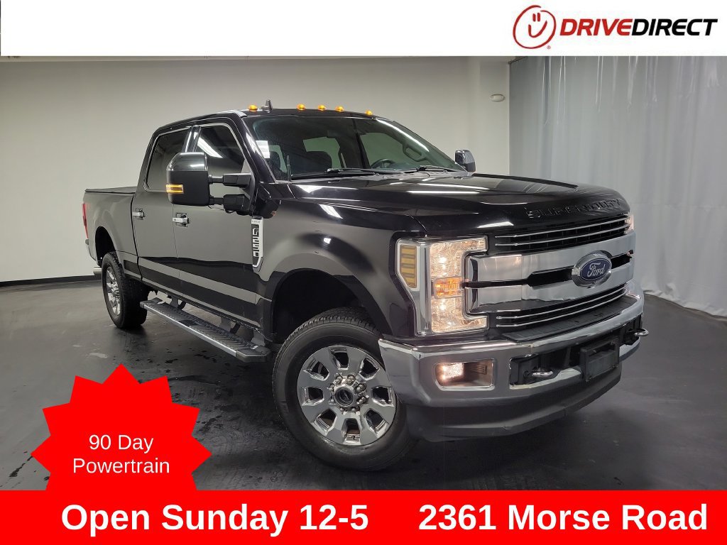 Used 2019 Ford F250 Lariat w/ Lariat Ultimate Package AWD/4WD image 1