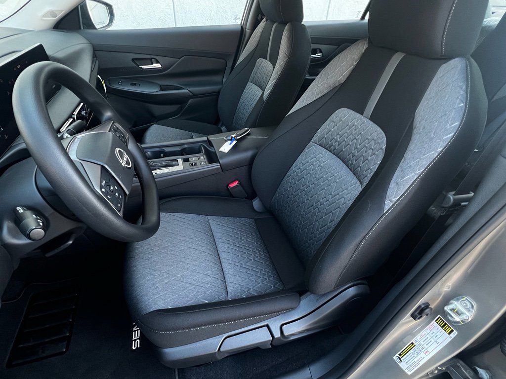 New 2026 Nissan Sentra SV w/ Floor Mat Package image 13