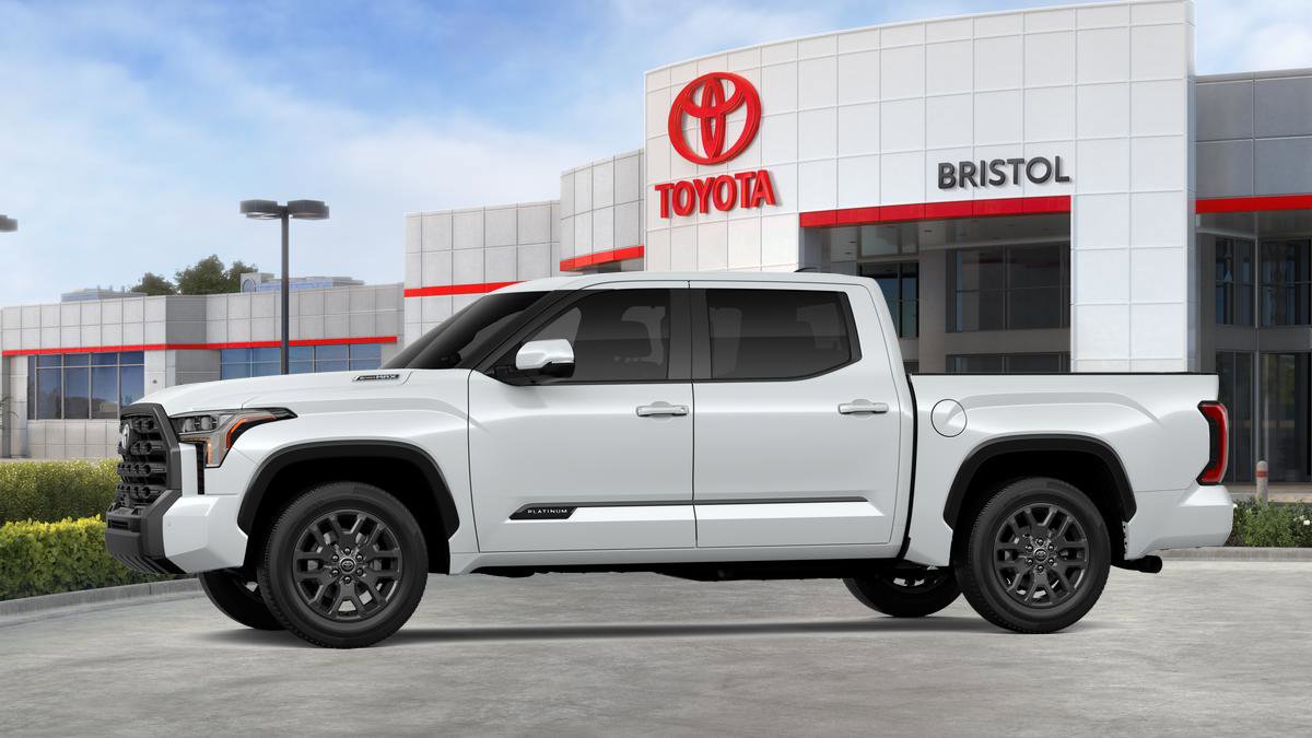 New 2026 Toyota Tundra Platinum image 24