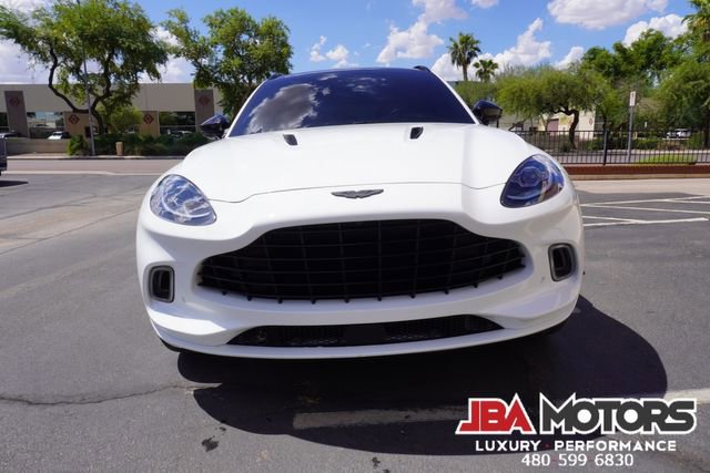 Used 2022 Aston Martin DBX image 48