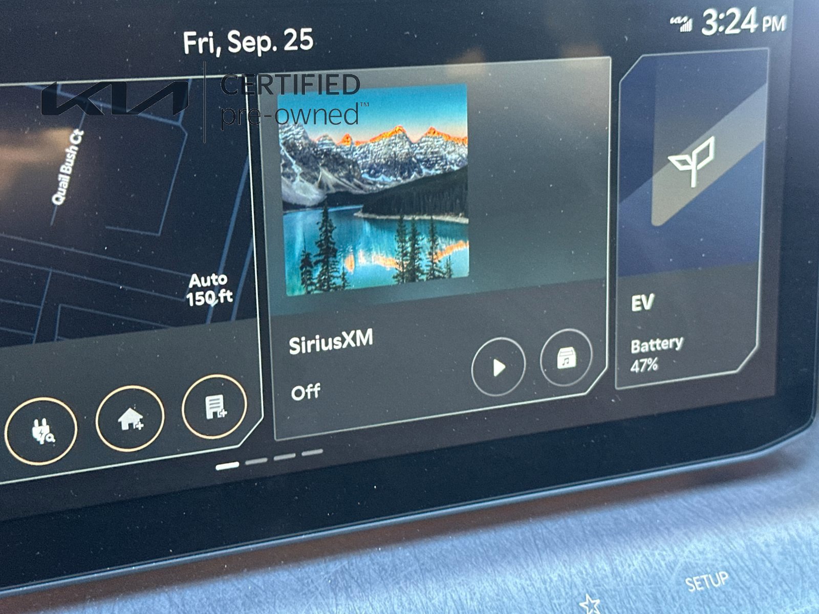 Certified 2024 Kia EV9 Land AWD/4WD image 20