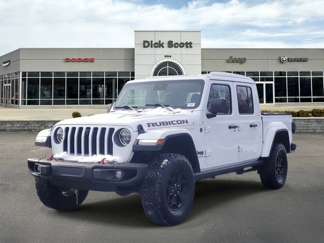 Used 2020 Jeep Gladiator Rubicon video 2