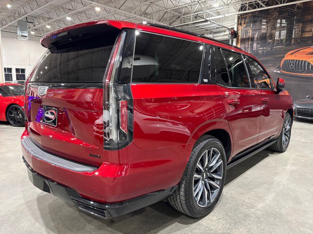 Used 2021 Cadillac Escalade Sport Platinum w/ Heavy-Duty Trailer Package image 40