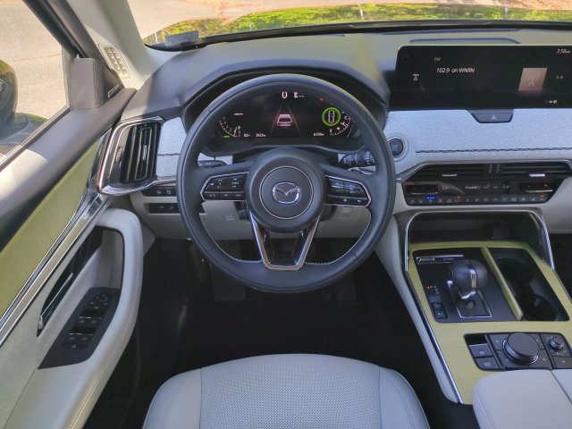 Certified 2026 MAZDA CX-90 3.3 Turbo S w/ Premium Plus AWD/4WD image 15