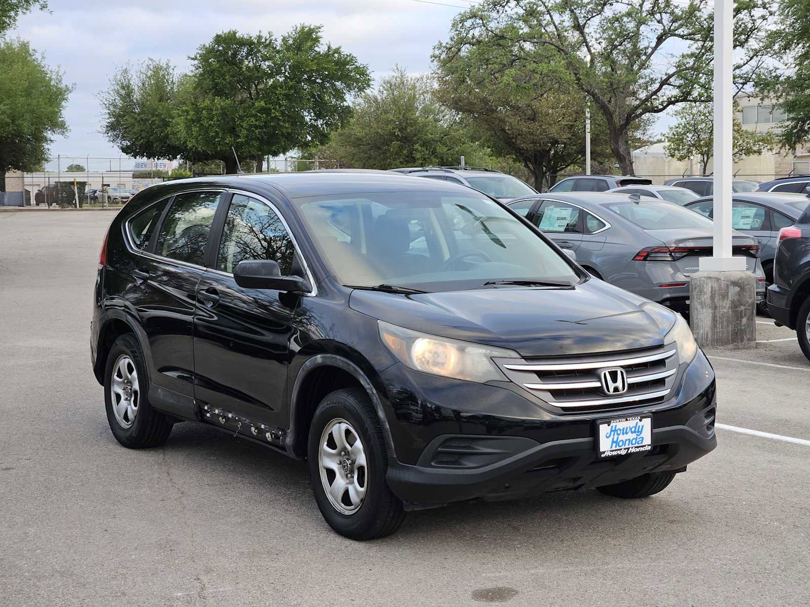 Used 2012 Honda CR-V LX image 3