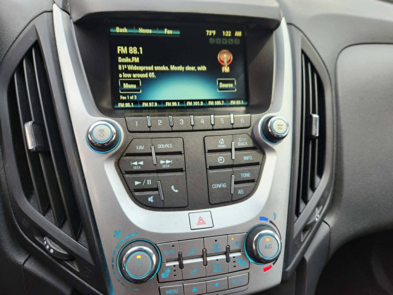 Used 2017 Chevrolet Equinox LT w/ Convenience Package AWD/4WD image 26