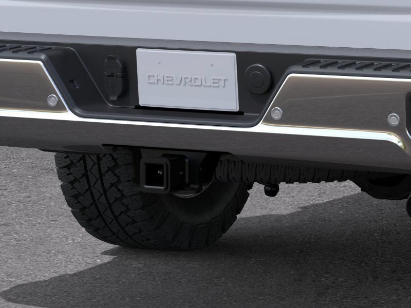 New 2026 Chevrolet Silverado 2500 W/T w/ WT/CX Safety Package AWD/4WD image 14