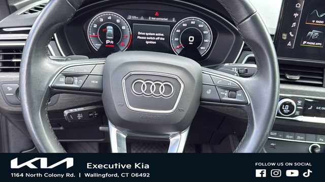 Used 2021 Audi A4 2.0T Premium Plus w/ Premium Plus Package AWD/4WD image 12