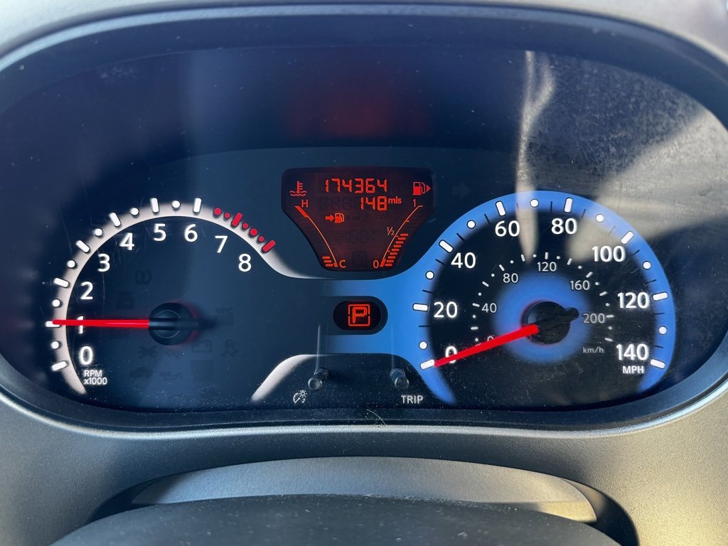 Used 2009 Nissan Cube 1.8 S w/ Interior Illumination Pkg image 18