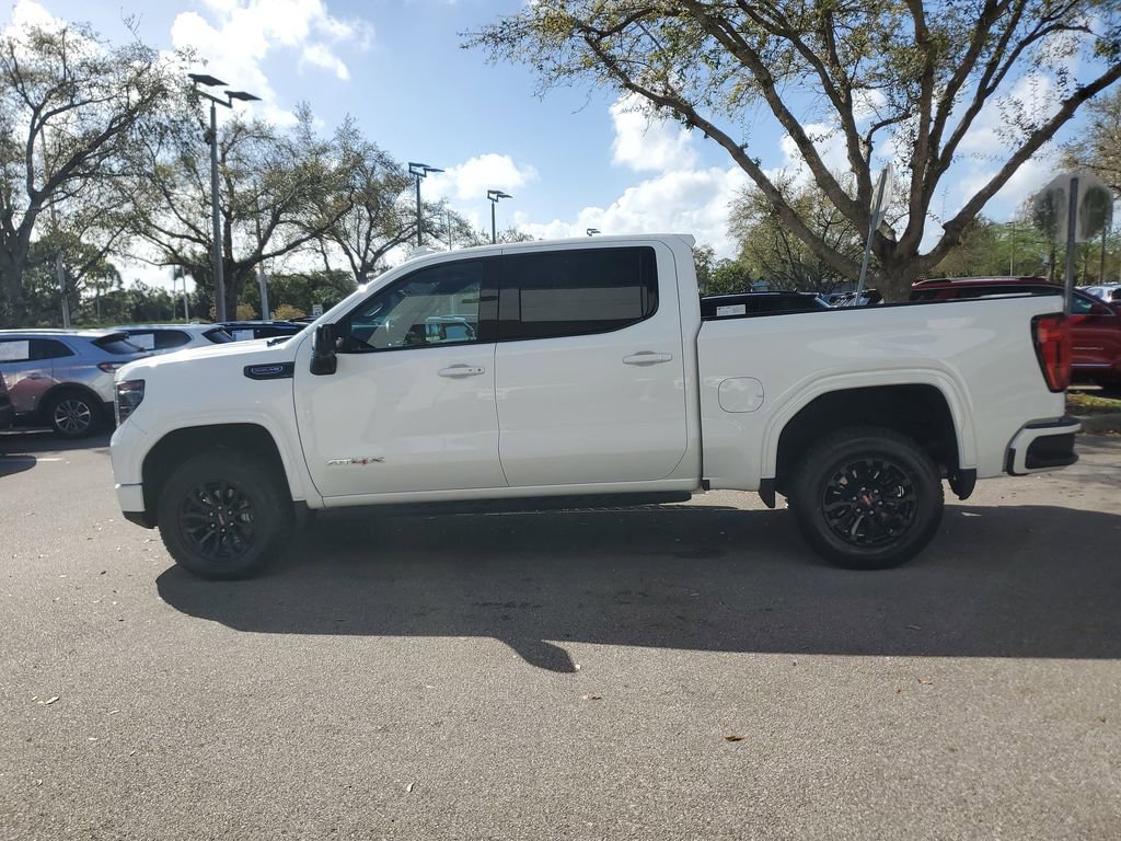 Certified 2022 GMC Sierra 1500 AT4X image 2
