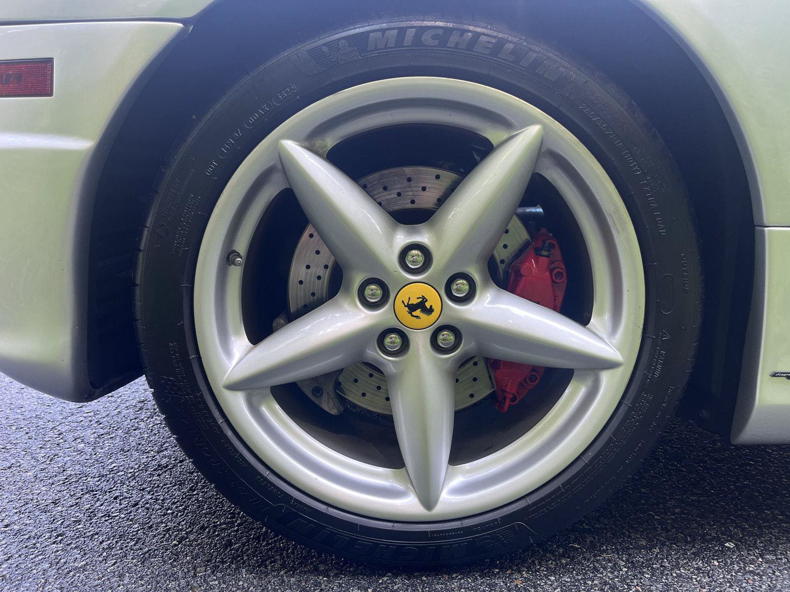 Used 2004 Ferrari 360 Modena RWD image 32