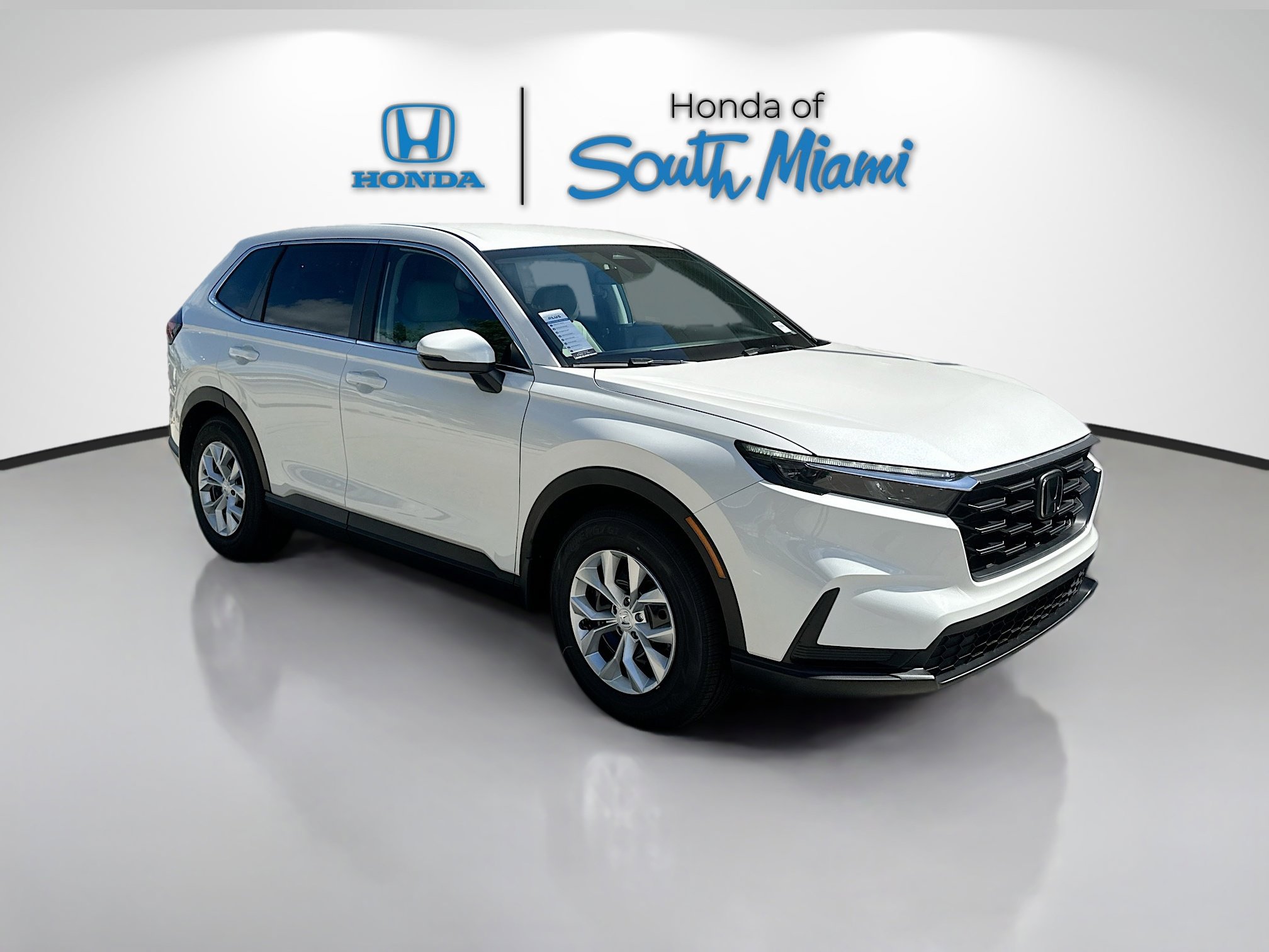 New 2026 Honda CR-V LX