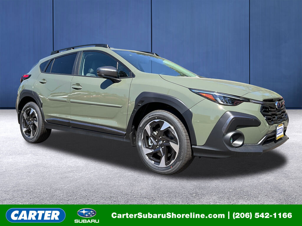 New 2025 Subaru Crosstrek 2.5i Limited