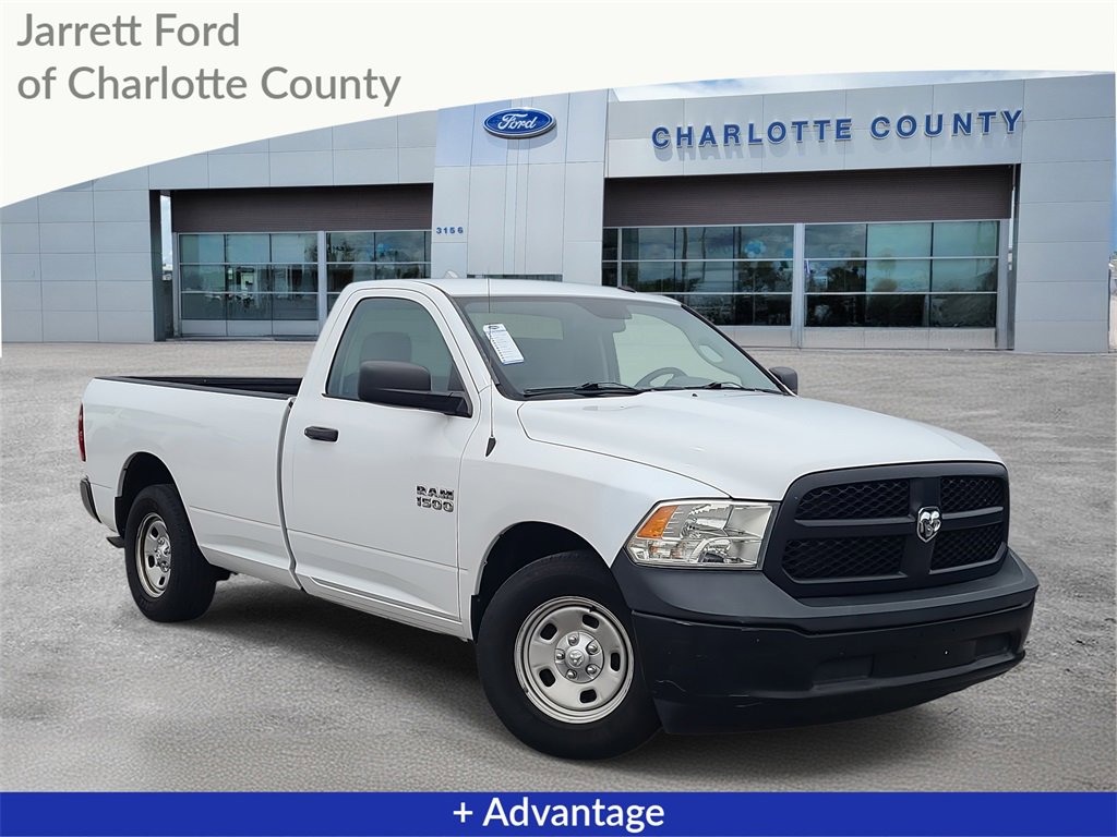 Used 2018 RAM 1500 Express