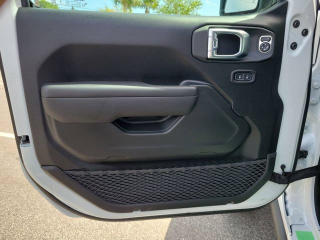 New 2026 Jeep Wrangler Sport AWD/4WD image 15
