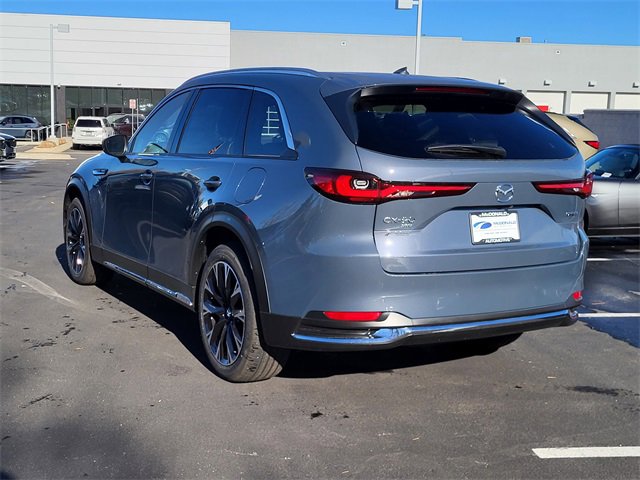 New 2026 MAZDA CX-90 Plug-In Hybrid w/ Premium Plus image 3