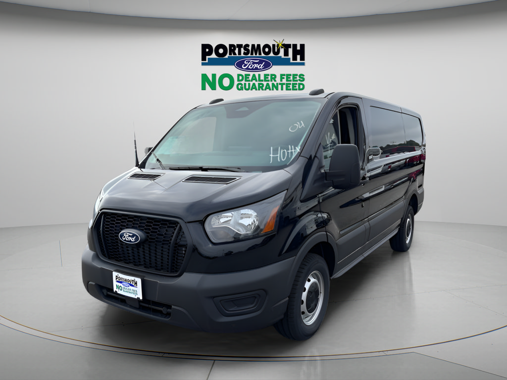 New 2026 Ford Transit 250 Low Roof RWD image 14