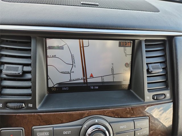 Used 2011 INFINITI QX56 7-Passenger w/ Deluxe Touring Pkg image 14