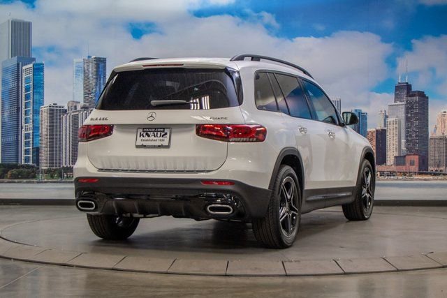 Certified 2023 Mercedes-Benz GLB 250 4MATIC image 8