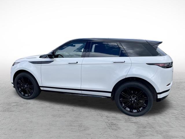 Certified 2025 Land Rover Range Rover Evoque Dynamic SE AWD/4WD image 5