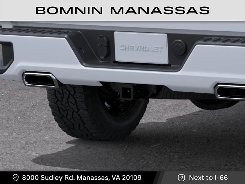 New 2026 Chevrolet Silverado 1500 RST AWD/4WD image 14