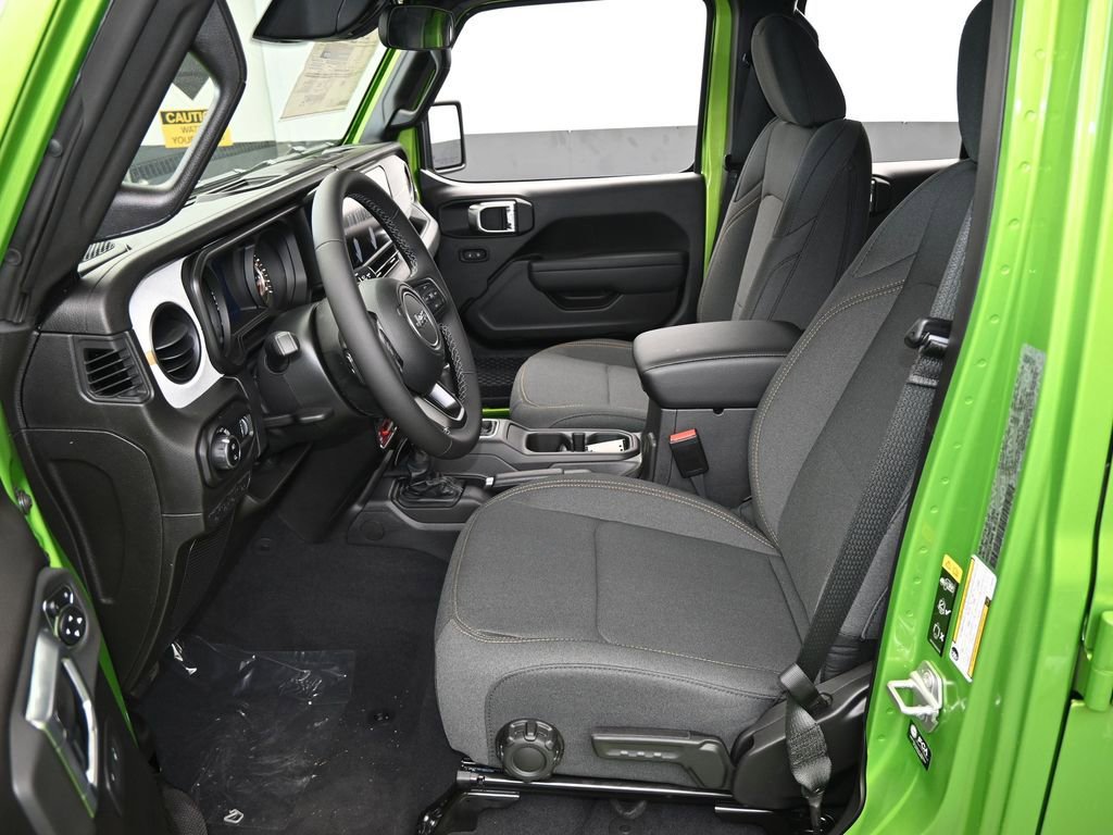 New 2026 Jeep Gladiator Willys image 11