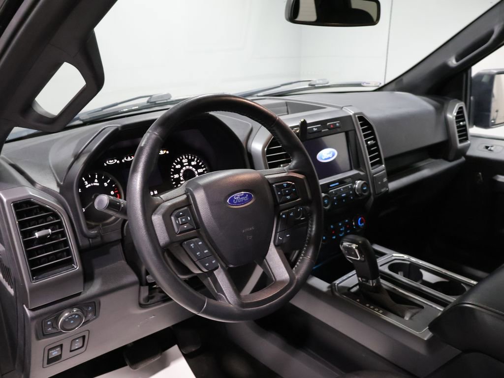 Used 2020 Ford F150 XLT w/ Equipment Group 302A Luxury image 18