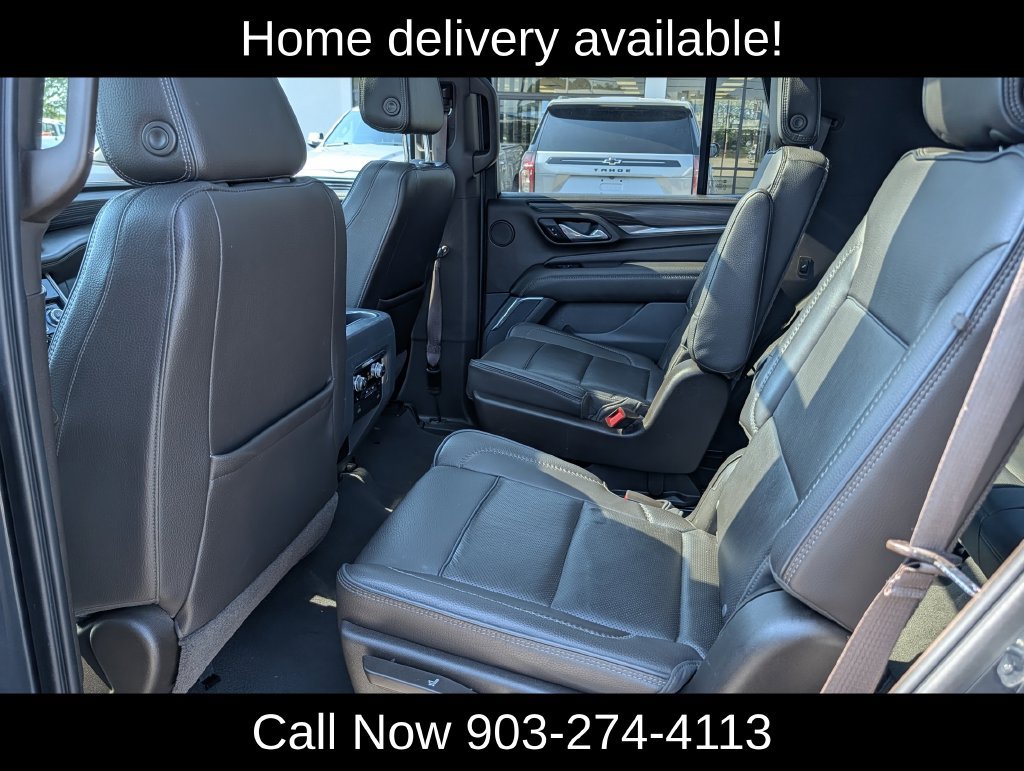 Used 2021 GMC Yukon Denali w/ Denali Premium Package RWD image 34