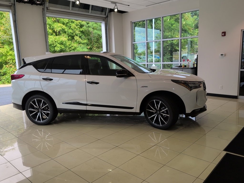 New 2025 Acura RDX AWD w/ A-Spec & Advance Pkg image 6