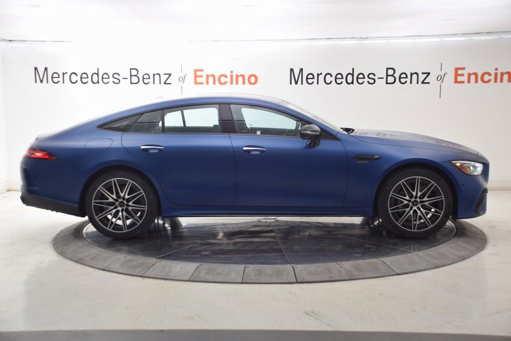 New 2026 Mercedes-Benz AMG GT 43 image 7