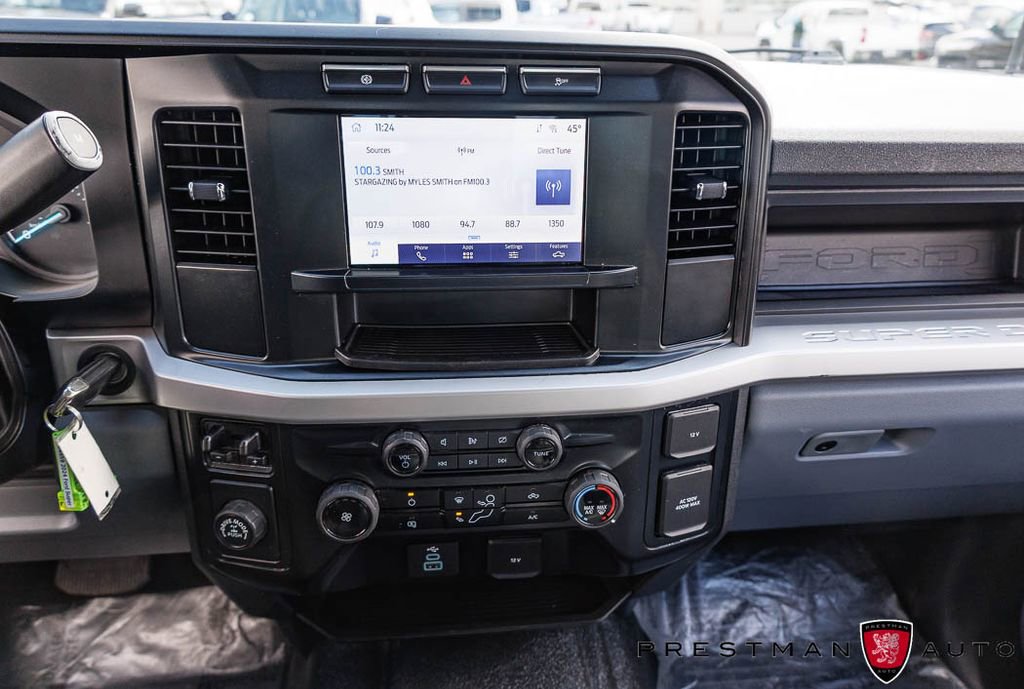Used 2024 Ford F250 XL w/ XL Chrome Package RWD image 32