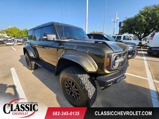 Used 2024 Ford Bronco Raptor