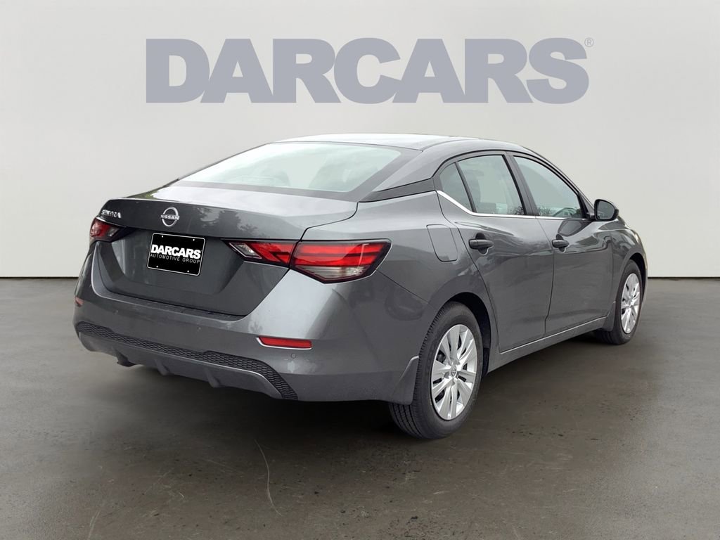 New 2025 Nissan Sentra S image 7