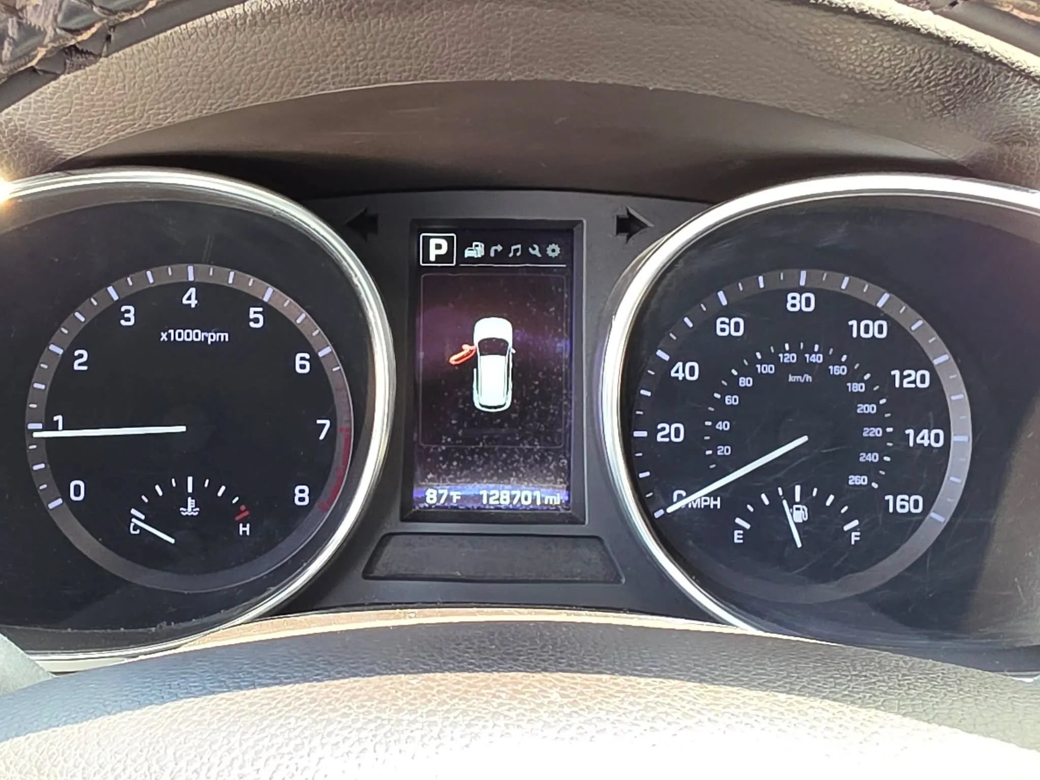 Used 2018 Hyundai Santa Fe Sport w/ Cargo Package FWD image 23
