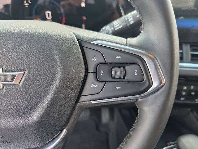 Certified 2025 Chevrolet Trax ACTIV w/ Sunroof Package FWD image 30