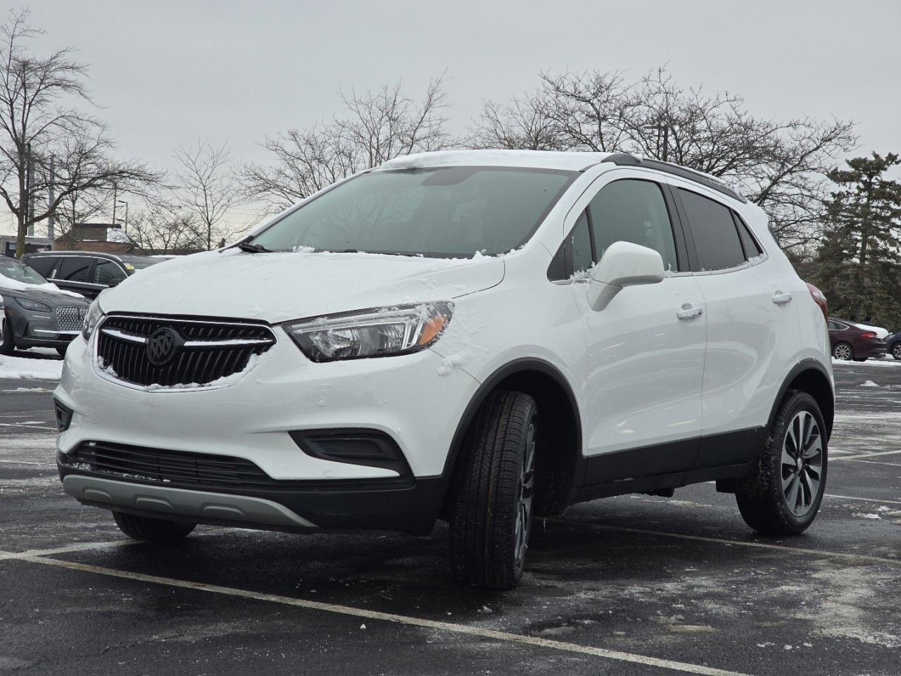 Used 2021 Buick Encore Preferred image 11