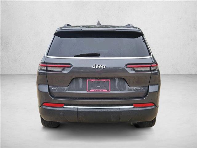 Used 2022 Jeep Grand Cherokee L Limited image 6