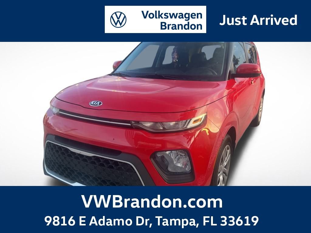 Used 2020 Kia Soul LX