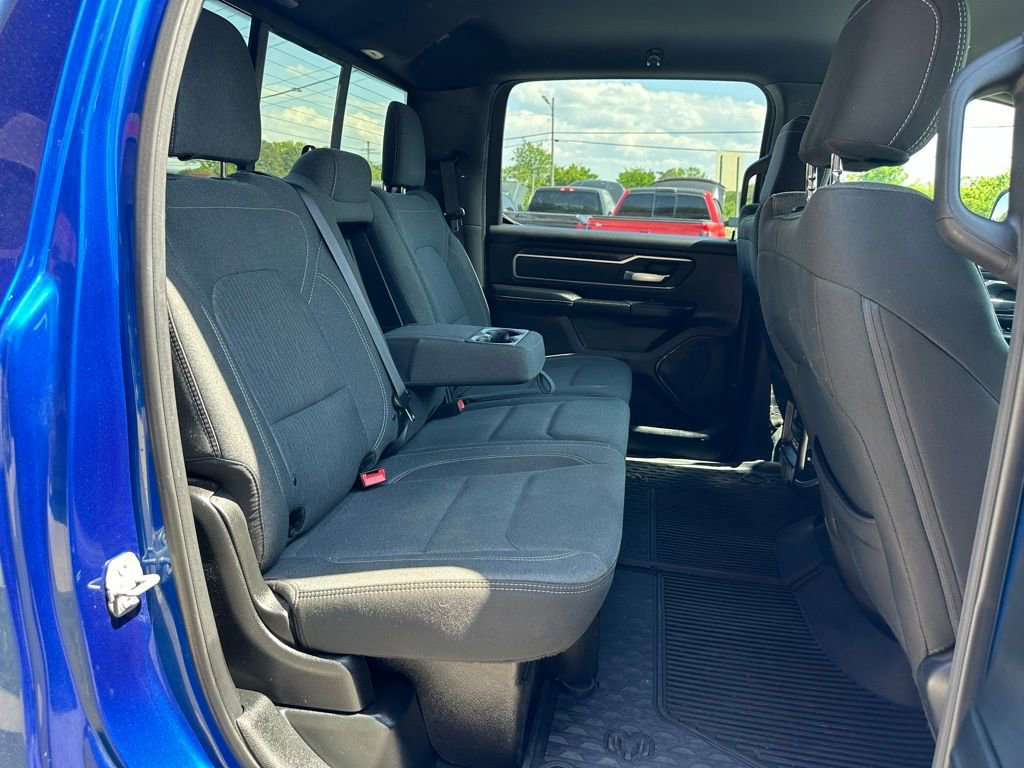 Used 2019 RAM 1500 Big Horn AWD/4WD image 31