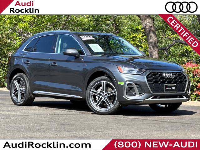 Certified 2023 Audi Q5 e Premium w/ Convenience Package