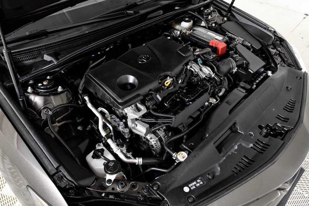 Used 2018 Toyota Camry LE w/ Audio Package image 54