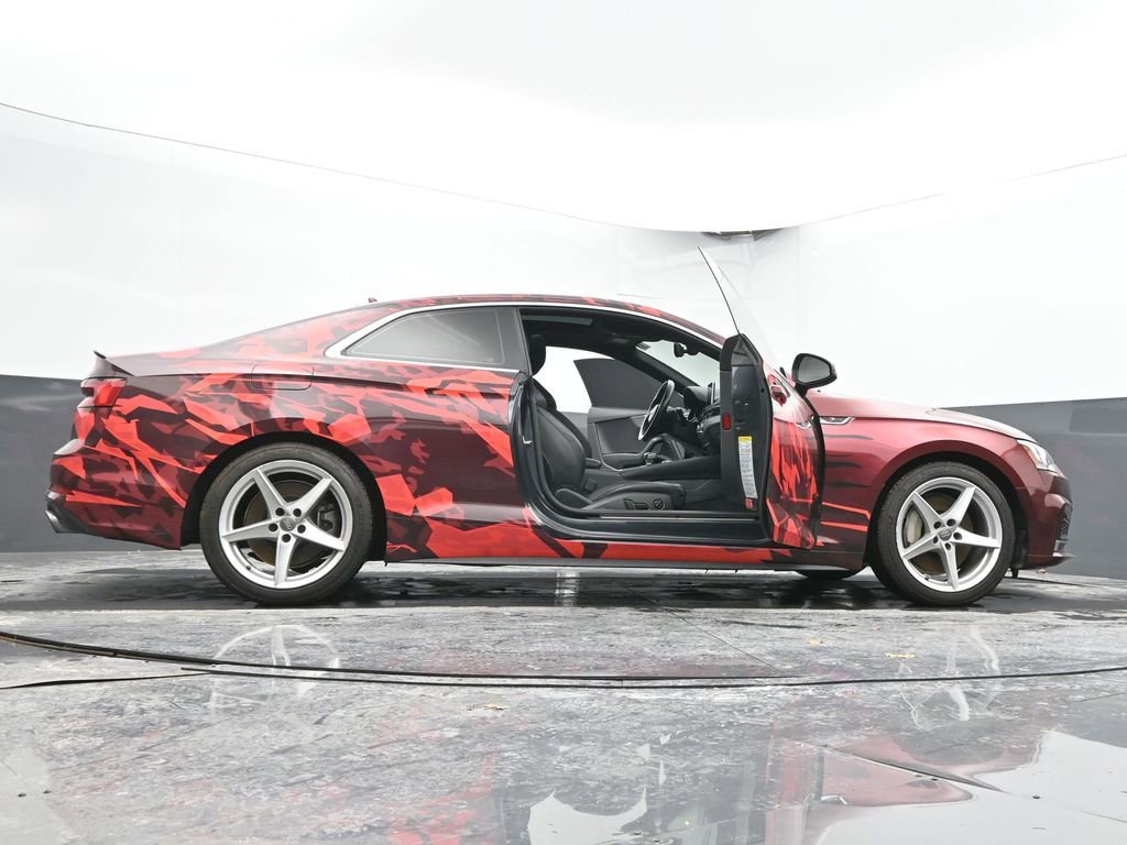 Used 2018 Audi A5 2.0T Premium Plus w/ Premium Plus image 77