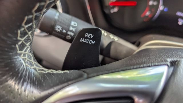 Used 2019 Chevrolet Camaro SS RWD image 25