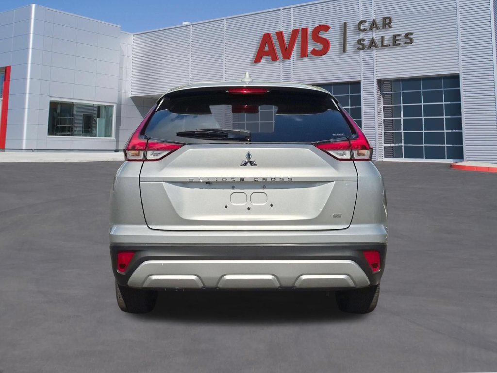 Used 2025 Mitsubishi Eclipse Cross SE AWD/4WD image 7