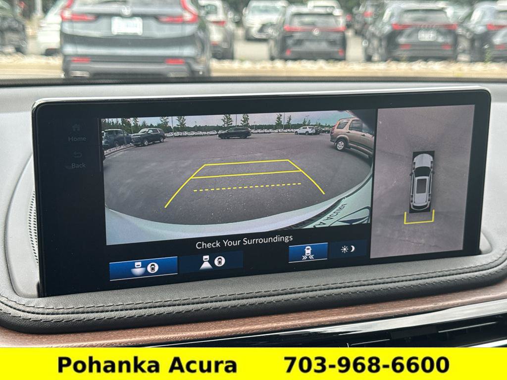 Used 2026 Acura MDX SH-AWD w/ Advance Package image 15