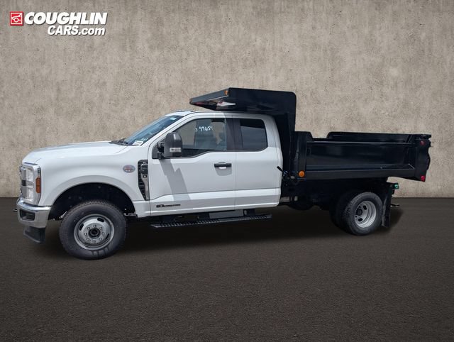 New 2025 Ford F350 XL w/ XL Chrome Package AWD/4WD image 5