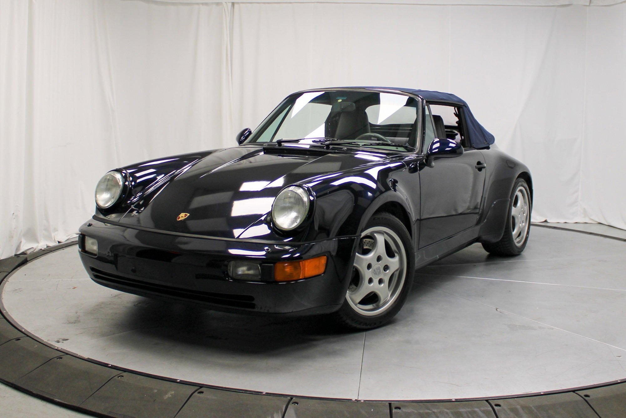 Used 1992 Porsche 911 America Roadster image 1