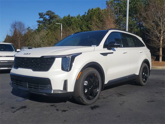 New 2026 Kia Sorento SX Prestige image 32