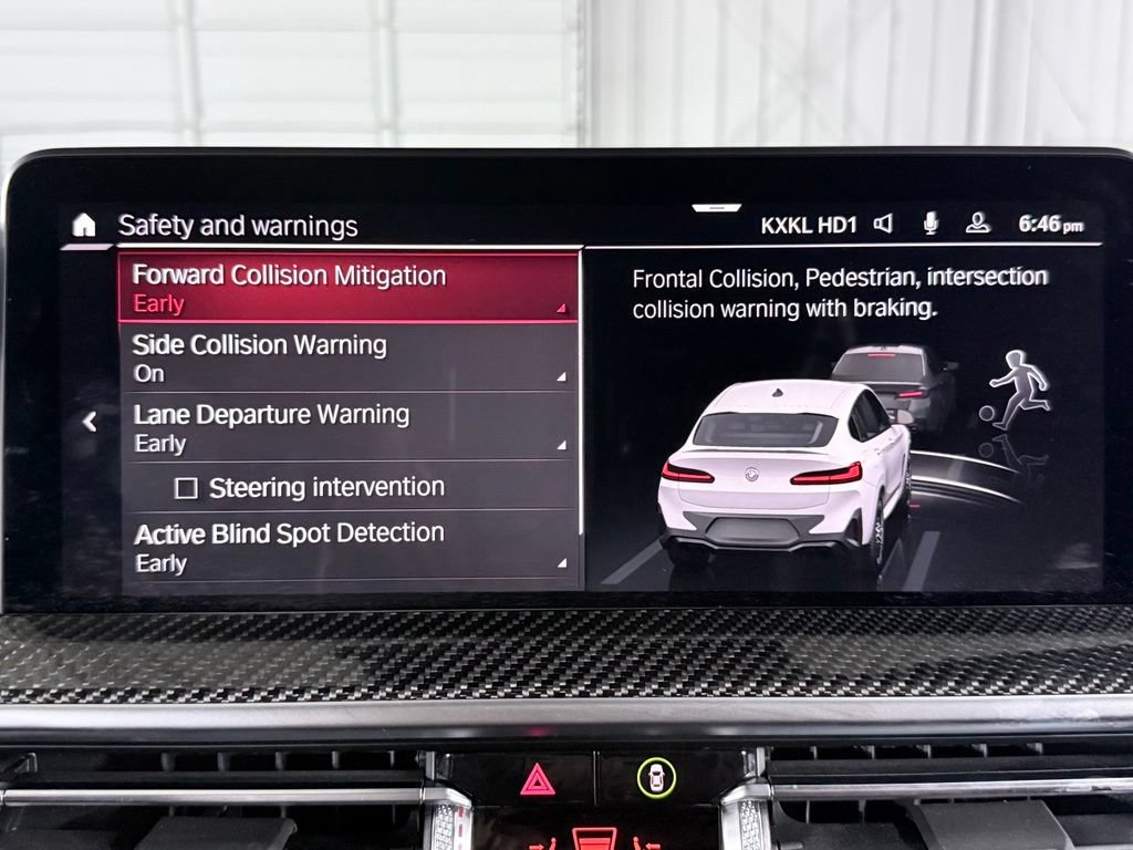Used 2024 BMW X4 M w/ Competition Package AWD/4WD image 39