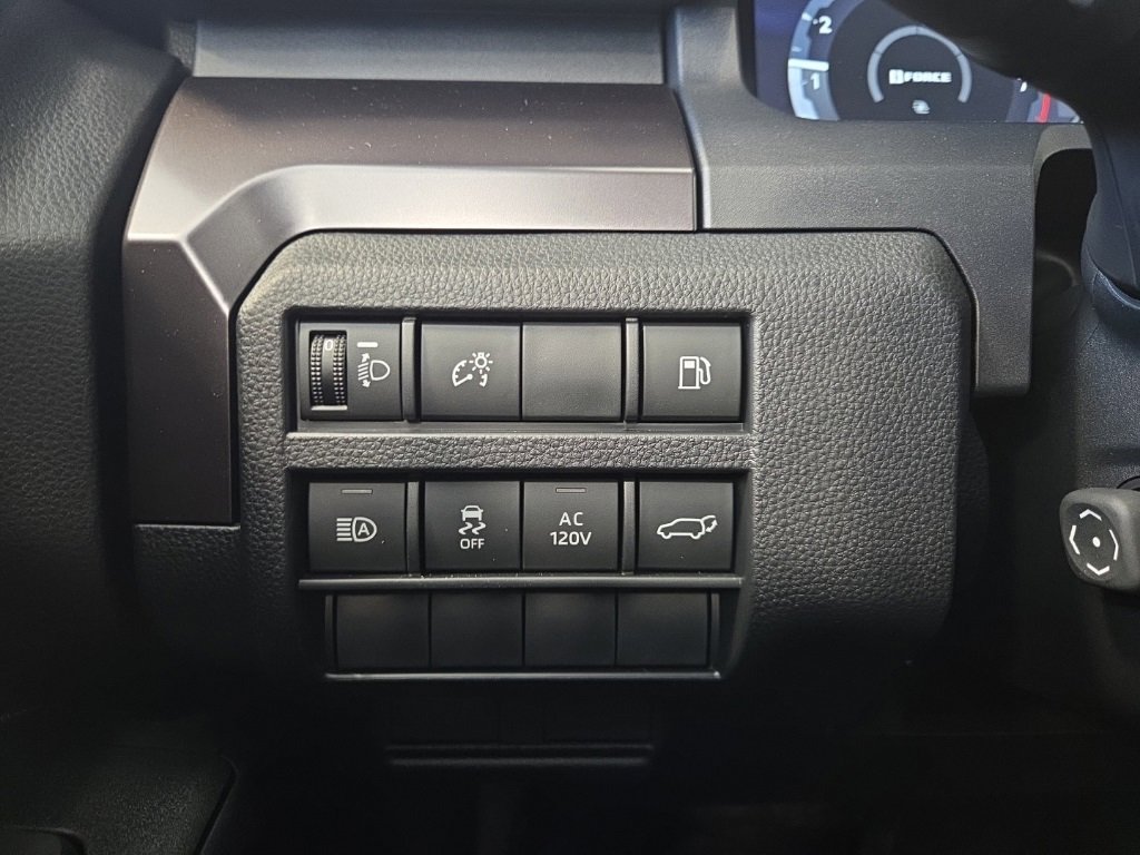 New 2025 Toyota 4Runner TRD Off-Road Premium image 25